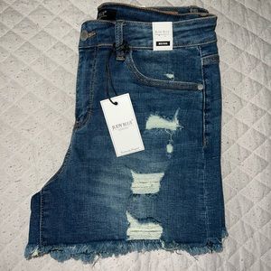 Judy Blue Jean Short